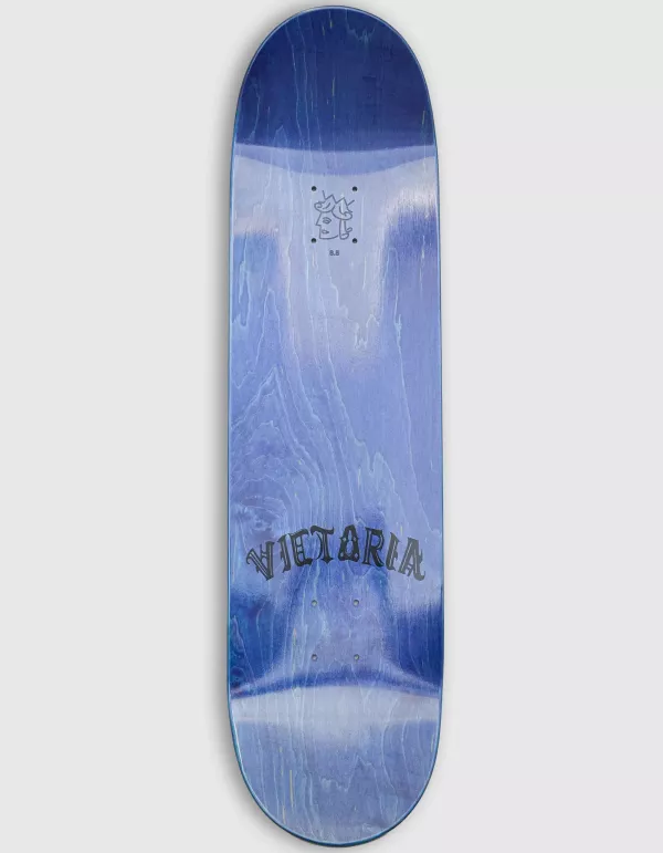 【VICTORIA】GOTHIC TEAM BOARD 8.5" 