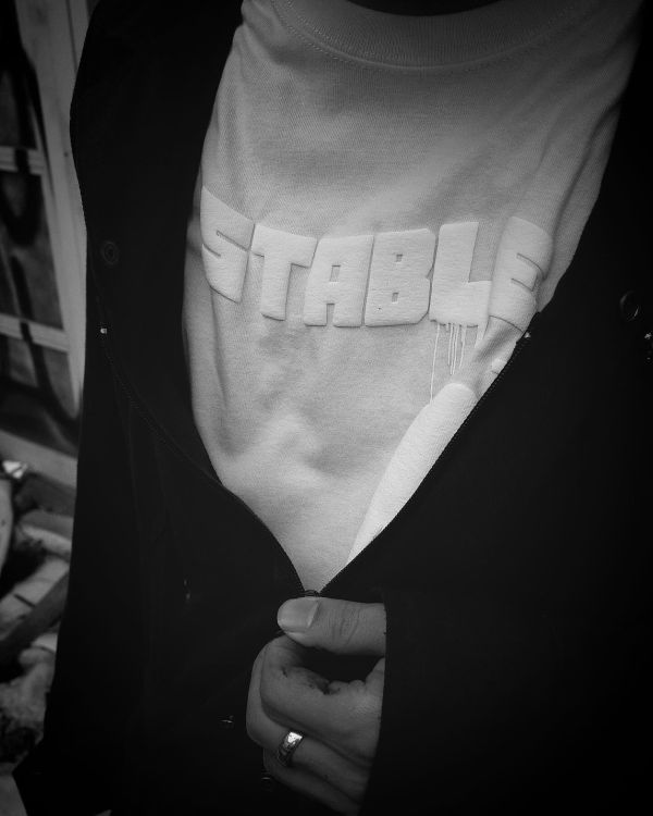 Roller Homie Tee（Gray） 