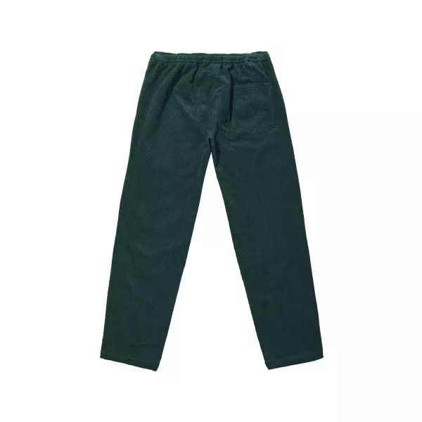 CLASSIC CORDUROY PANTS GREEN 