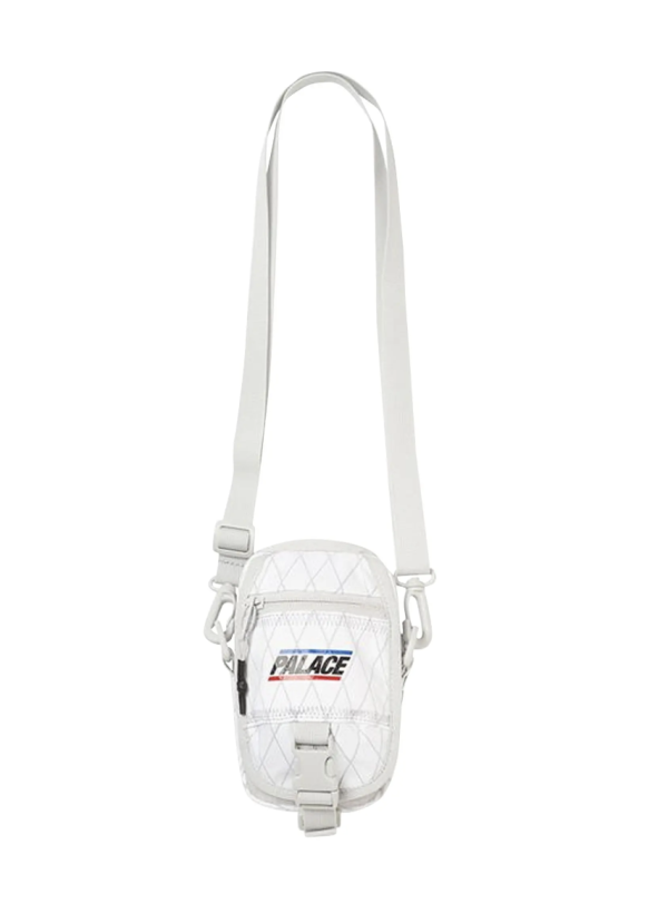 DIMENSION STRAP IT BAG WHITE 