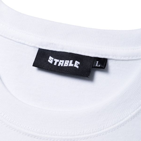 Boat Tee（White） 