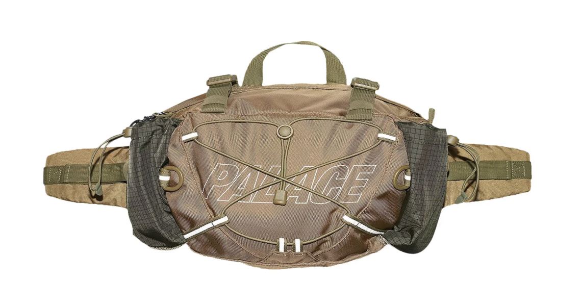 BALLISTIC LUMBER PACK GOLD 