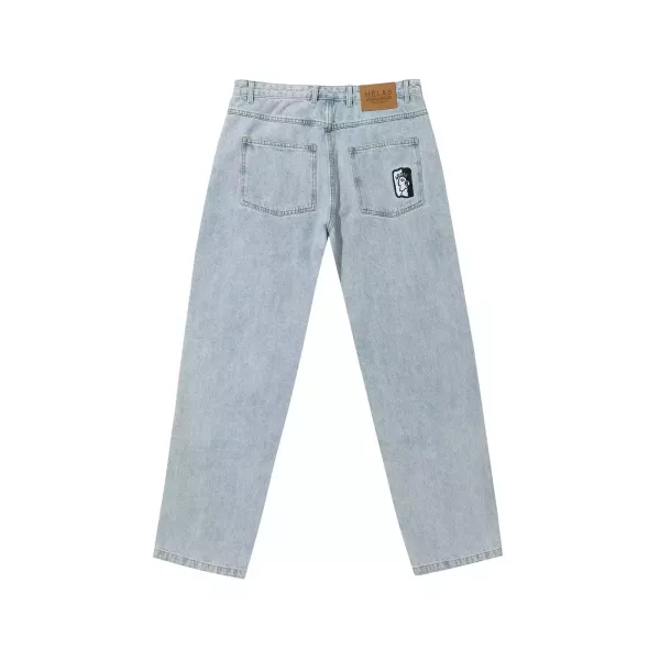 DIEU GREC JEANS PANTS LIGHT BLUE 