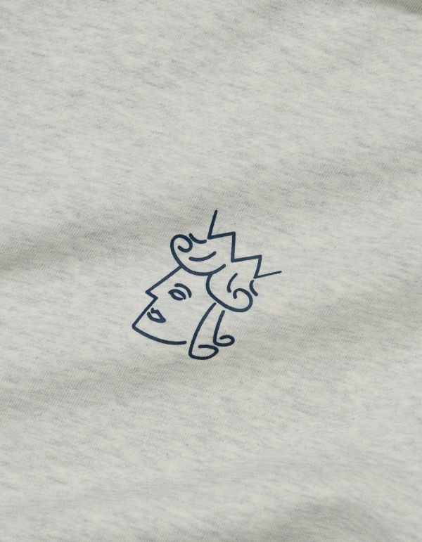 QUEENHEAD HOODED SWEATSHIRT 