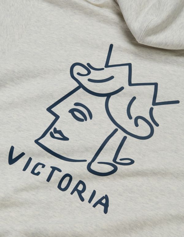 QUEENHEAD HOODED SWEATSHIRT 