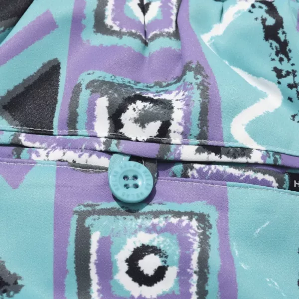 BRUSH SWIM SHORTS MULTI 