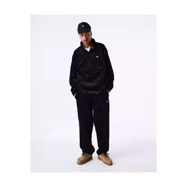 CLASSIC CORDUROY PANTS BLACK 