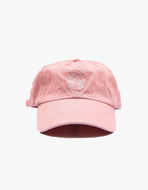 QUEENHEAD LOGO CAP 