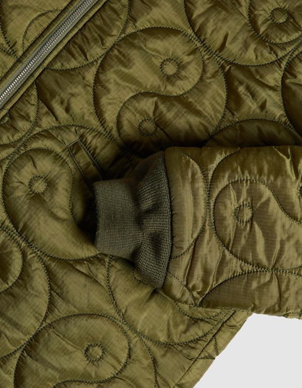 YY REVERSIBLE LINER（OLIVE） 