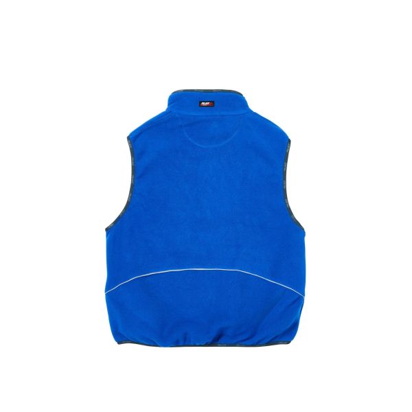 POLARTEC VEST ULTRA 滑板背心,滑板服飾,滑板品牌,PALACE,PALACE VEST,skate vest,streetwear vest,skateboard clothing,skate style 穿搭,skate style outfit