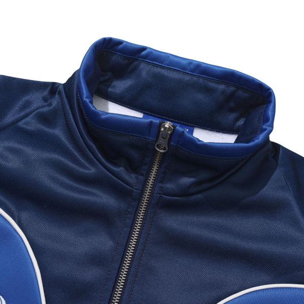 FORZA QUARTER ZIP BLUE 