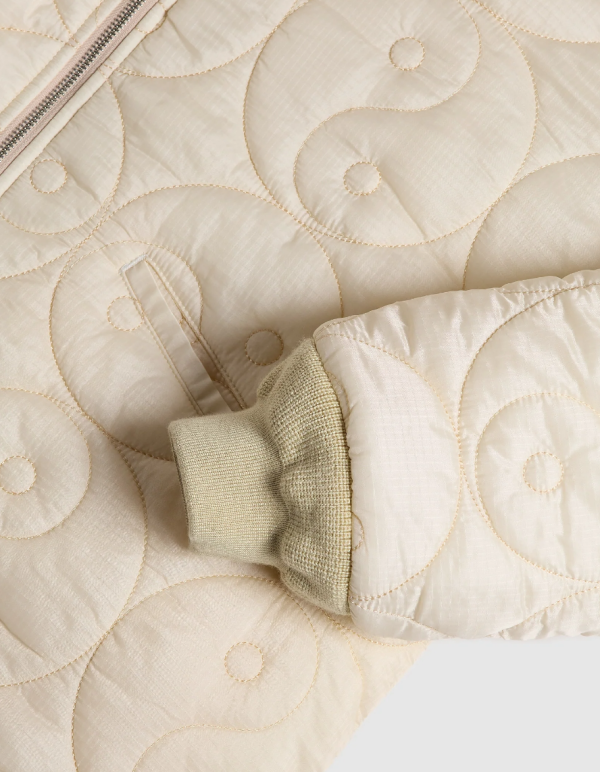 YY REVERSIBLE LINER（CREAM） 