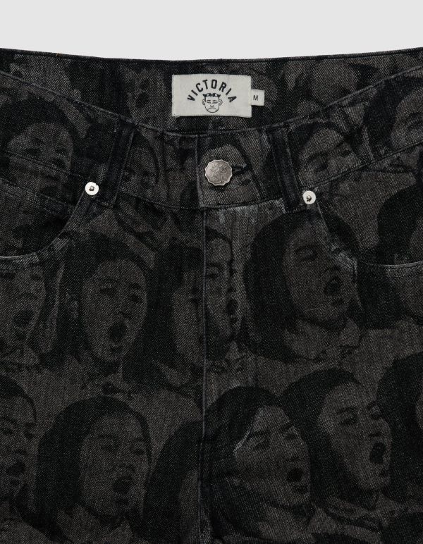 CHOIRHEAD 5 POCKET DENIM 