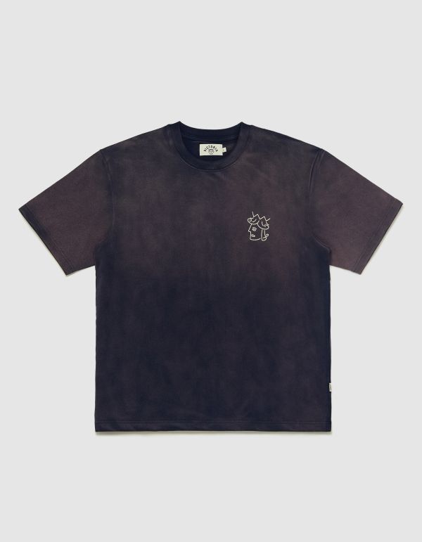 QUEENHEAD LOGO TEE 