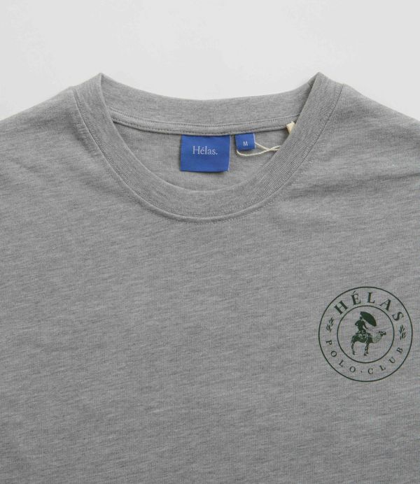 POLO CLUB LONG SLEEVE TEE 