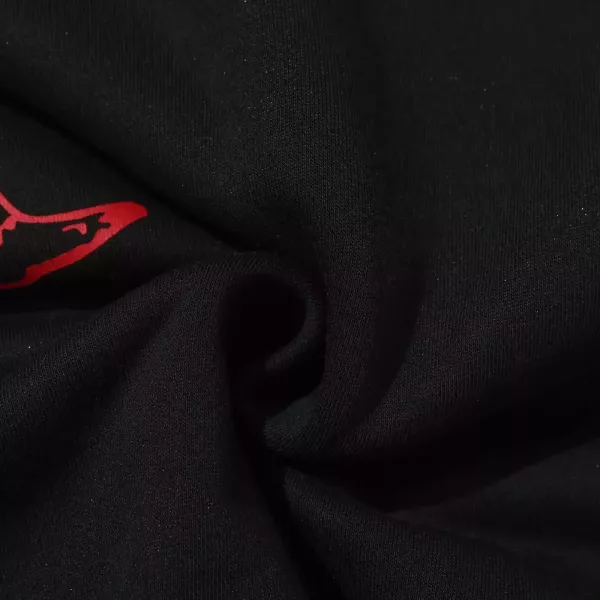 VITRUVE HOODIE BLACK 