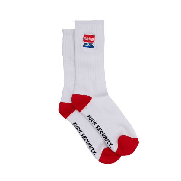 TPOOC｜台北失控襪 2.0 