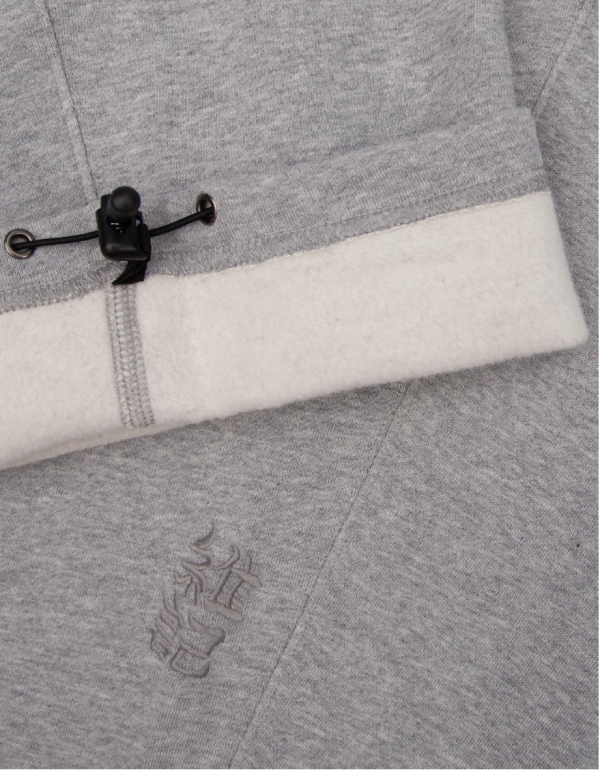 SCRIPT LOGO SWEATPANT（HEATHER GREY） 