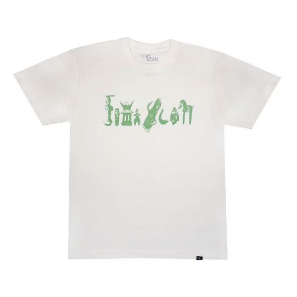 HANIWA TEE (NATURAL) 