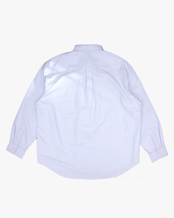 OXFORD SHIRT（BLUE） 