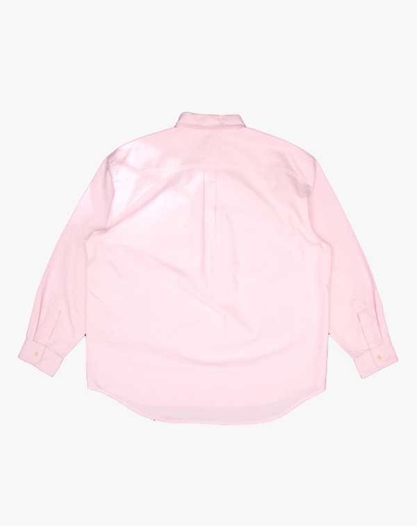 OXFORD SHIRT（PINK） 