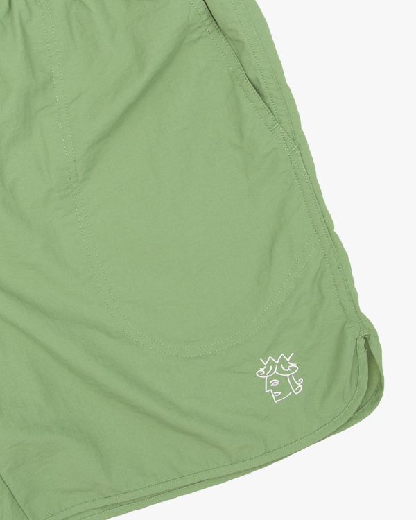 NYLON BAGGIES（GREEN APPLE） 