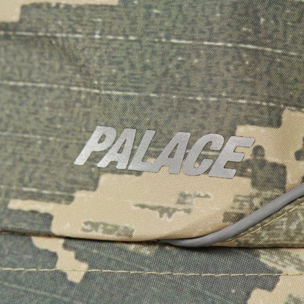 PALACE GORE-TEX M-TEK BUCKET TIGER DIGI CAMO 