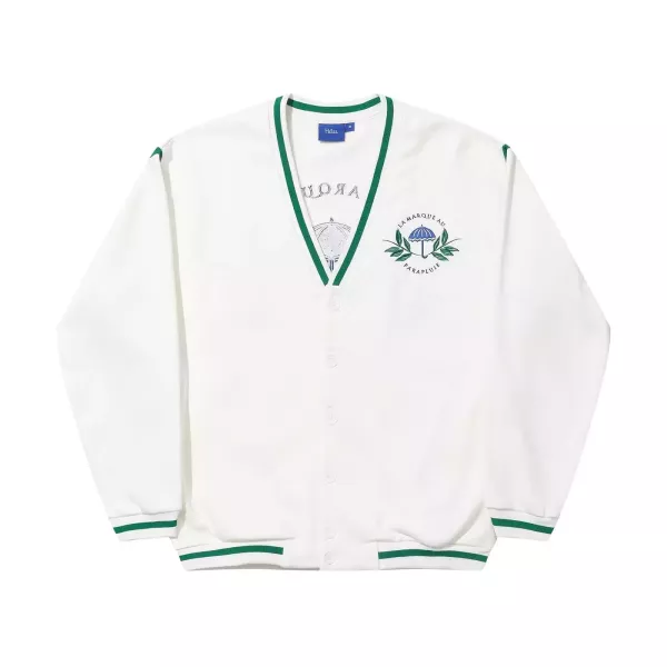 LA MARQUE CARDIGAN WHITE 