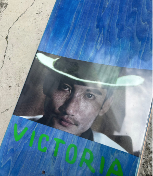 【VICTORIA】FINAL VICTORY BOARD 8.06" 