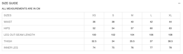 DONNY TRACKSUIT PANTS NAVY/BEIGE 