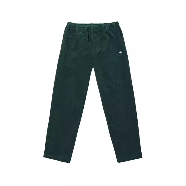 CLASSIC CORDUROY PANTS GREEN 