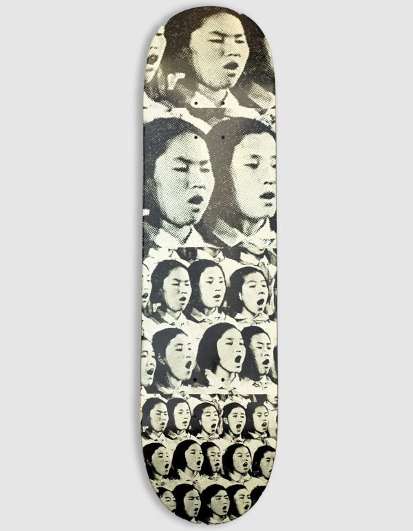 【VICTORIA】CHOIR BOARD 8.06" 