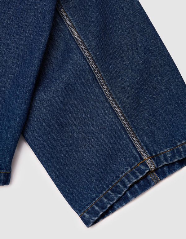 QH 5 POCKET DENIM 