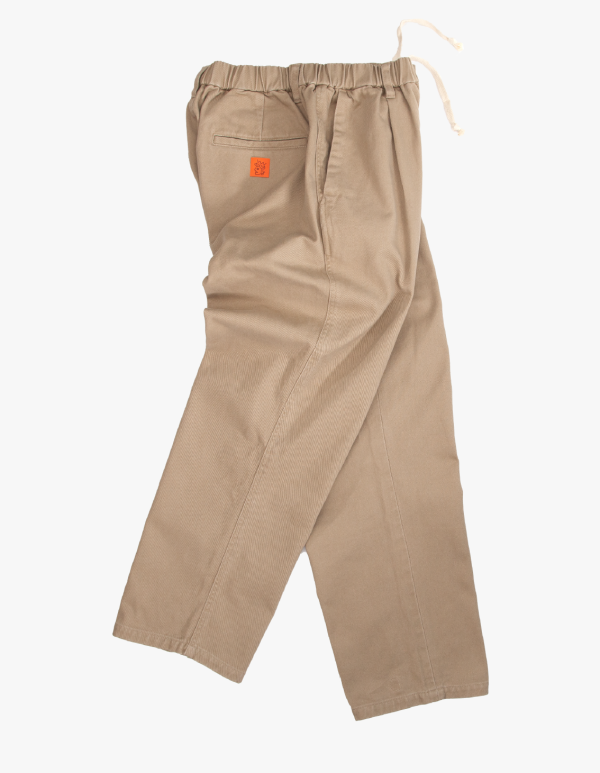 HEAVYWEIGHT LAZY PANT（BEIGE） 