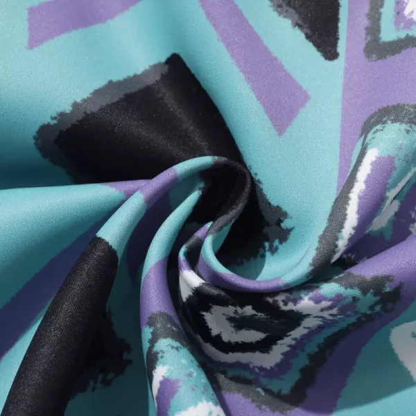 BRUSH SWIM SHORTS MULTI 