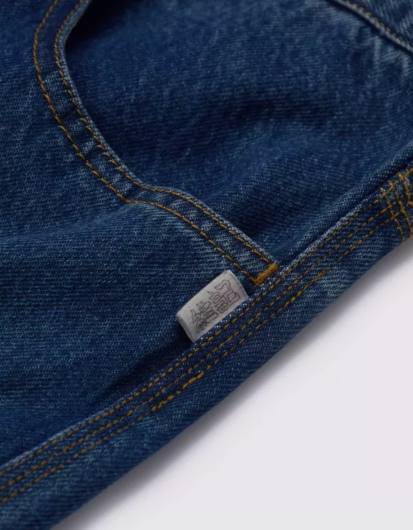 QH 5 POCKET DENIM 