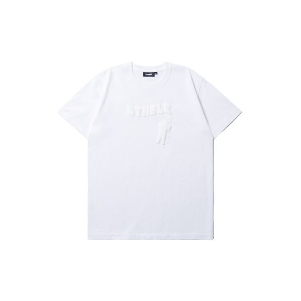 Roller Homie Tee（White） 