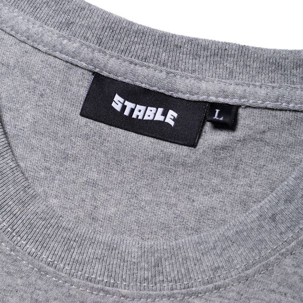 Roller Homie Tee（Gray） 