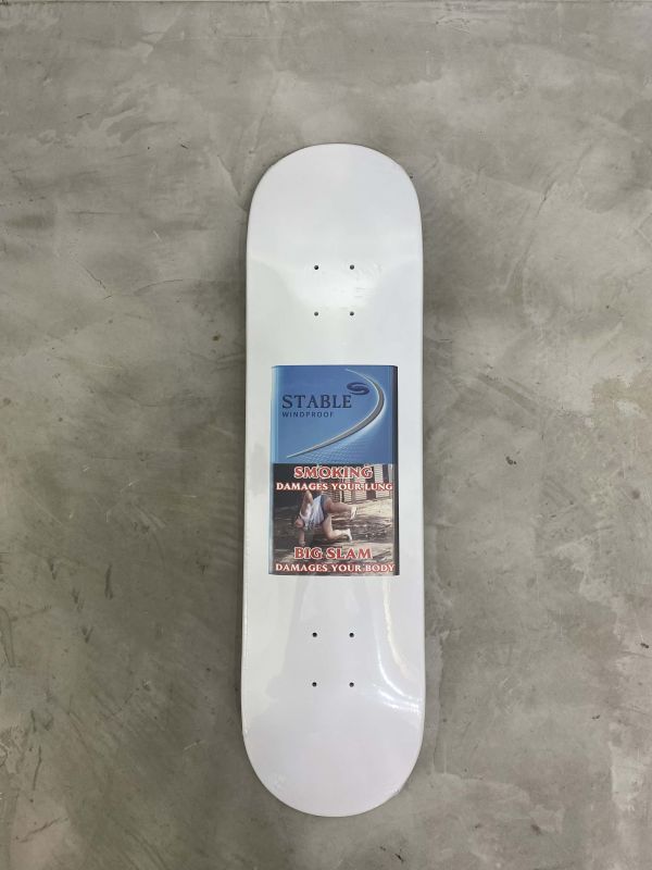 【STABLE】STAR 8.125” 