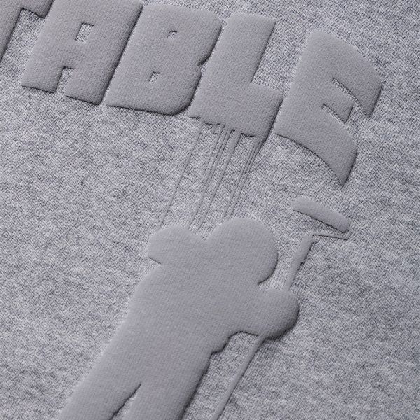 Roller Homie Tee（Gray） 