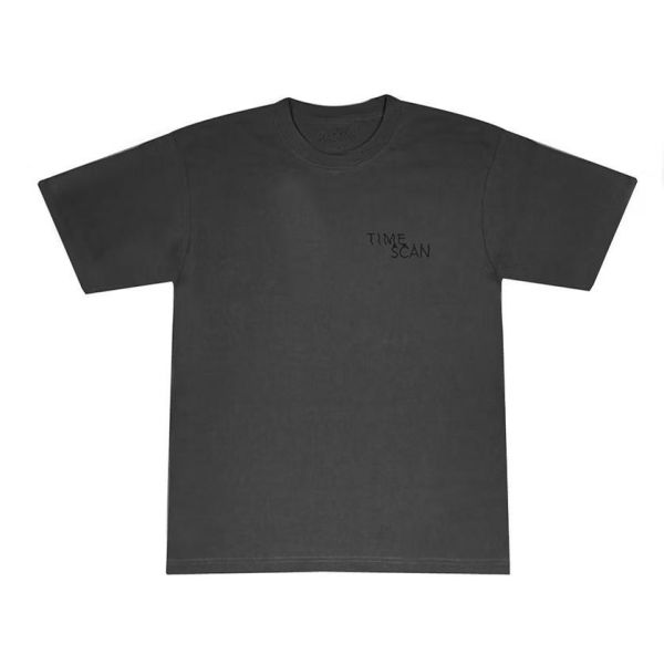 TIMESCAN TEE (SUMI) 