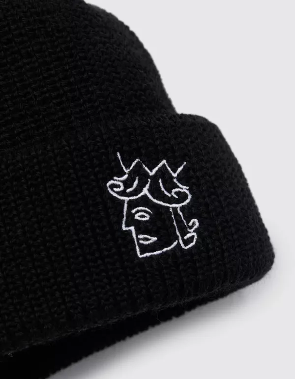 QUEENHEAD CUFF BEANIE 