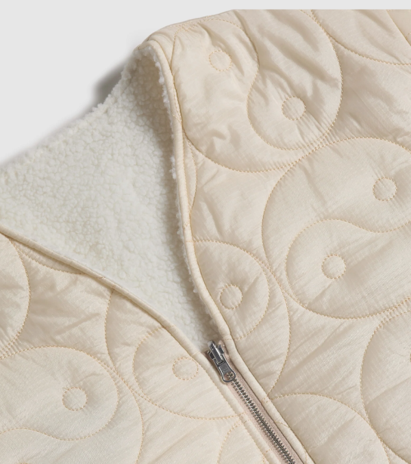 YY REVERSIBLE LINER（CREAM） 