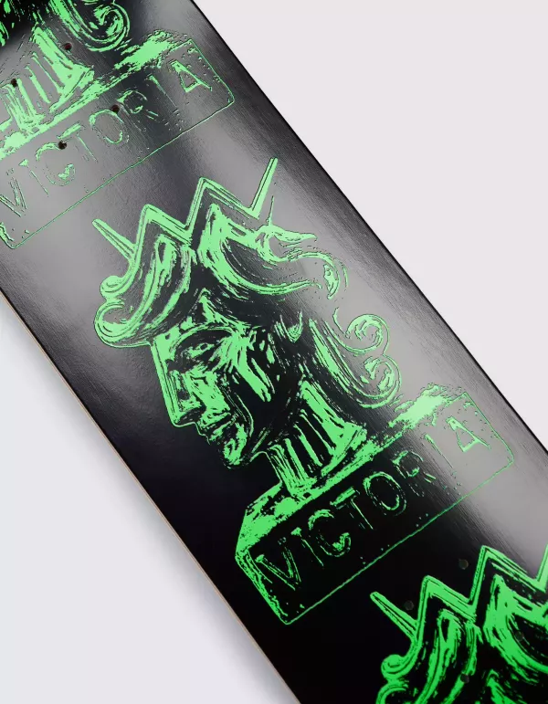 【VICTORIA】QH STATUE BOARD 8.5" 