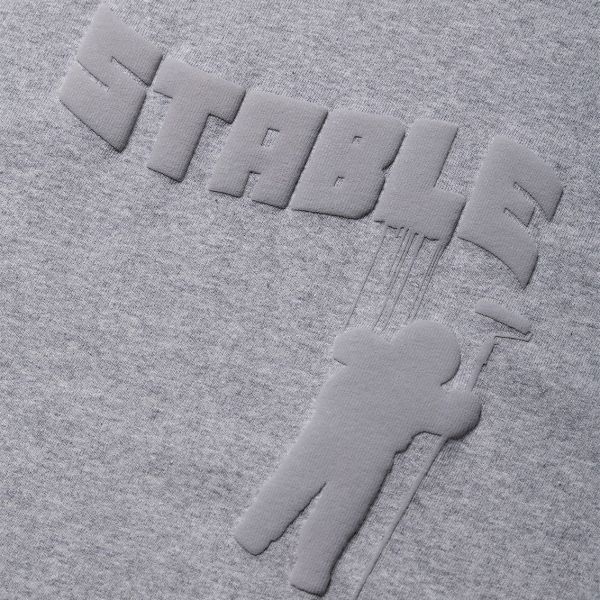 Roller Homie Tee（Gray） 