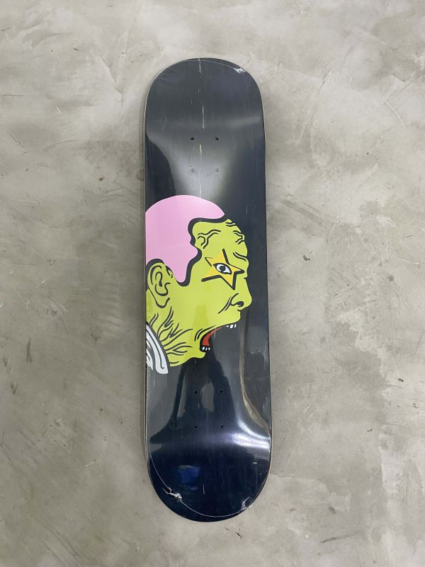 【STABLE】VOMIT 8.125” 