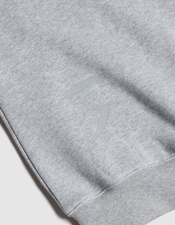 VIC X YP MOCKNECK ZIP-UP SWEATER 