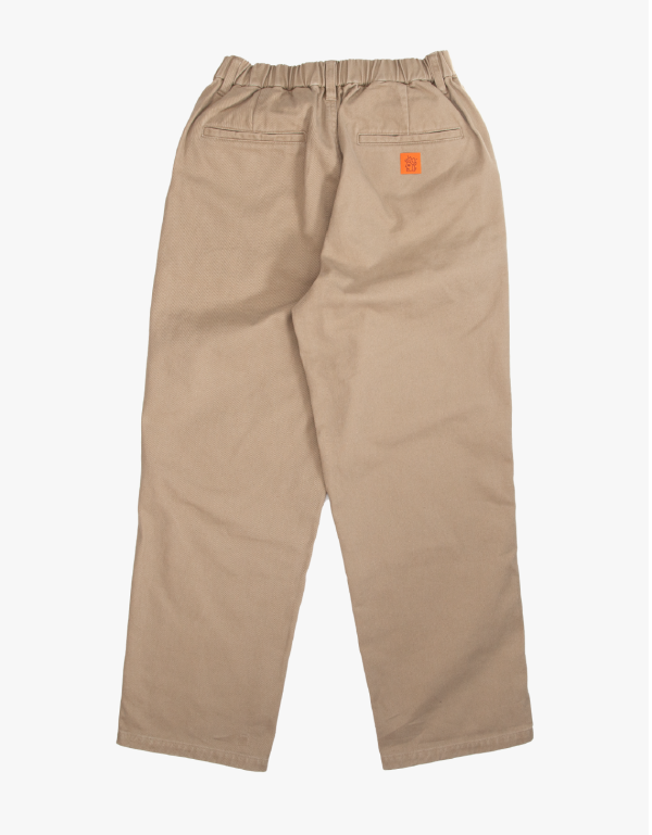 HEAVYWEIGHT LAZY PANT（BEIGE） 