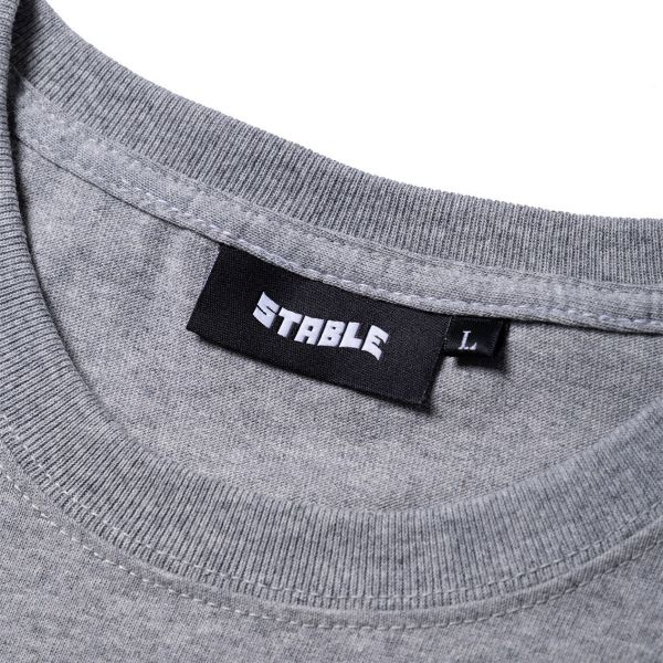 Boat Tee（Grey） 