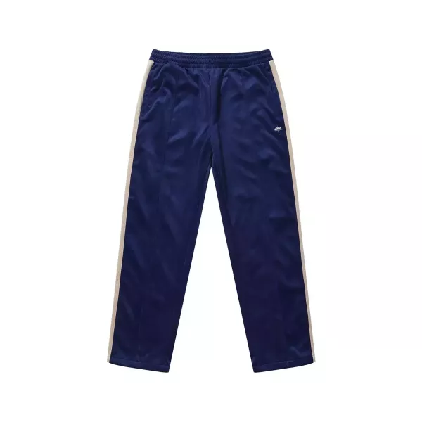 DONNY TRACKSUIT PANTS NAVY/BEIGE 